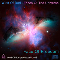 Wind Of Buri - Main Series Mixes (CD 06: Faces Of The Universe [Face Of Freedom])