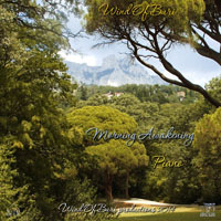 Wind Of Buri - Main Series Mixes (CD 03: Morning Awakening [Piano])