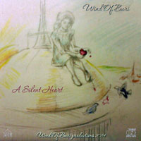 Wind Of Buri - Main Series Mixes (CD 08: A Silent Heart)