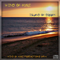 Wind Of Buri - Main Series Mixes (CD 10: Island Of Dream)
