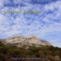 Wind Of Buri - Main Series Mixes (CD 12: Universal Language)