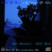 Wind Of Buri - Moments Of Life, Vol. 002: Ambient - Chill Mix (CD 2)