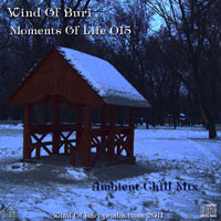 Wind Of Buri - Moments Of Life, Vol. 015: Ambient - Chill Mix (CD 2)