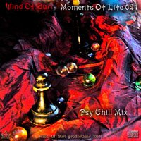 Wind Of Buri - Moments Of Life, Vol. 021: Psy Chill Mix (CD 1)