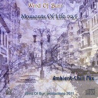 Wind Of Buri - Moments Of Life, Vol. 025: Ambient - Chill Mix (CD 1)
