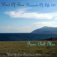 Wind Of Buri - Moments Of Life, Vol. 121: Piano Chill Mix (CD 1)