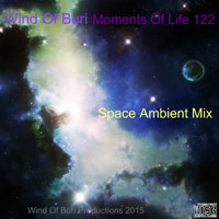 Wind Of Buri - Moments Of Life, Vol. 122: Space Ambient Mix (CD 2)