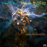 Wind Of Buri - Moments Of Life, Vol. 127: Space Ambient Mix (CD 1)