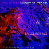 Wind Of Buri - Moments Of Life, Vol. 131: Spacesynth Mix (CD 2)