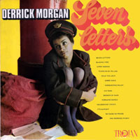 Morgan, Derrick - Seven Letters (LP)
