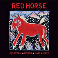 Gorka, John - John Gorka with Eliza Gilkyson & Lucy Kaplansky - Red Horse