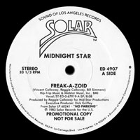 Midnight Star - Freak-A-Zoid (12'')