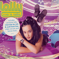 Lolly - Viva La Radio (CD Maxi)