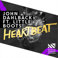Dahlback, John - Heartbeat (Feat.)