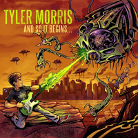 Morris, Tyler - And So It Begins