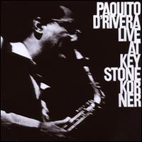 D'Rivera, Paquito - Live At Keystone Korner (San Francisco June 17-18, 1983)