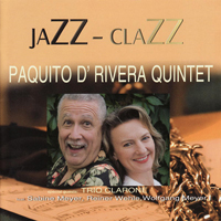 D'Rivera, Paquito - Jazz Clazz