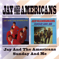 Jay & The Americans - Jay And The Americans & Sunday And Me