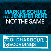Jennifer Rene - Not The Same (Incl. Eelke Kleijn Remix) (EP) 