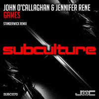 Jennifer Rene - Games (Ian Standerwick Remix) (Single) 