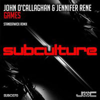 Jennifer Rene - Games (Ian Standerwick Radio Edit ) [Single]
