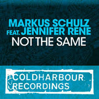 Jennifer Rene - Not The Same (Single) 