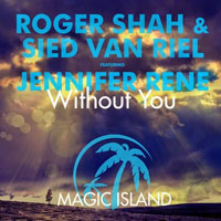 Jennifer Rene - Without You (Hazem Beltagui Radio Edit) (Single)