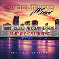 Jennifer Rene - John O'Callaghan & Jennifer Rene - Games [Single]