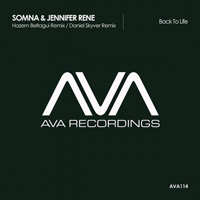 Jennifer Rene - Back To Life (Remixes) [Single]