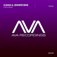 Jennifer Rene - Hands (A.R.D.I. Remix) [Single]
