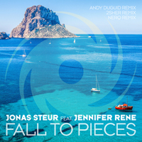 Jennifer Rene - Fall To Pieces (Remixes) [Single]