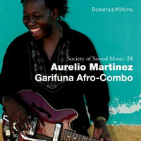 Martinez, Aurelio - Garifuna Afro-Combo