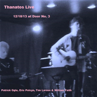 Thanatos (USA) - Live at Door #3