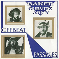 Baker Gurvitz Army - Offbeat Passages