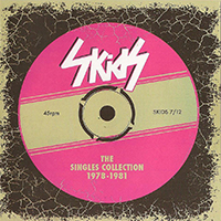 Skids - The Singles Collection 1978 - 1981 (CD 2)