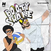 Timmy Trumpet - Booty Shake (feat. Max Vangeli) (Single)