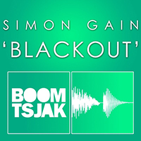 Simon Gain - Blackout (Single)