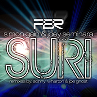 Simon Gain - Suri (with Joey Seminara) (Single)