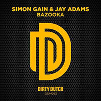Simon Gain - Bazooka (with Jay Adams) (Single)