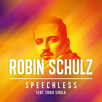 Robin Schulz - Speechless (Single) (feat. Erika Sirola)