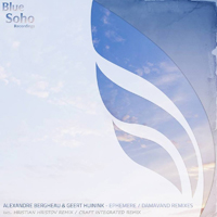 Bergheau, Alexandre - Ephemere / Damavand (Remixed) (Split)