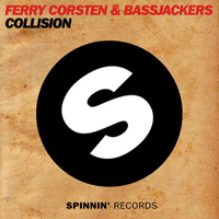 Bassjackers - Collision (Single) (Split)