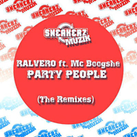 Bassjackers - Party People (Bassjackers Remix) [Single]