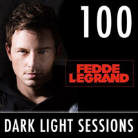 Fedde Le Grand - Dark Light Sesssions (Radioshow) - Dark Light Sessions 100 (04-07-2014) (Half Year Mix)