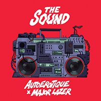 Autoerotique - The Sound (feat. Major Lazer) (Single)