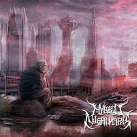 Hybrid Nightmares - The Second Age (EP)