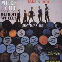 Mitch Ryder - Take A Ride