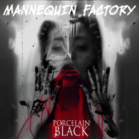 Porcelain Black - Mannequin Factory