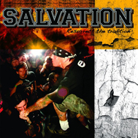 Salvation (USA) - Resurrect The Tradition