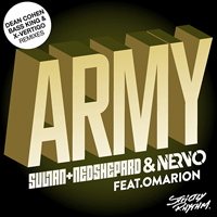 Sultan & Ned Shepard - Army (Remixes) (Split)